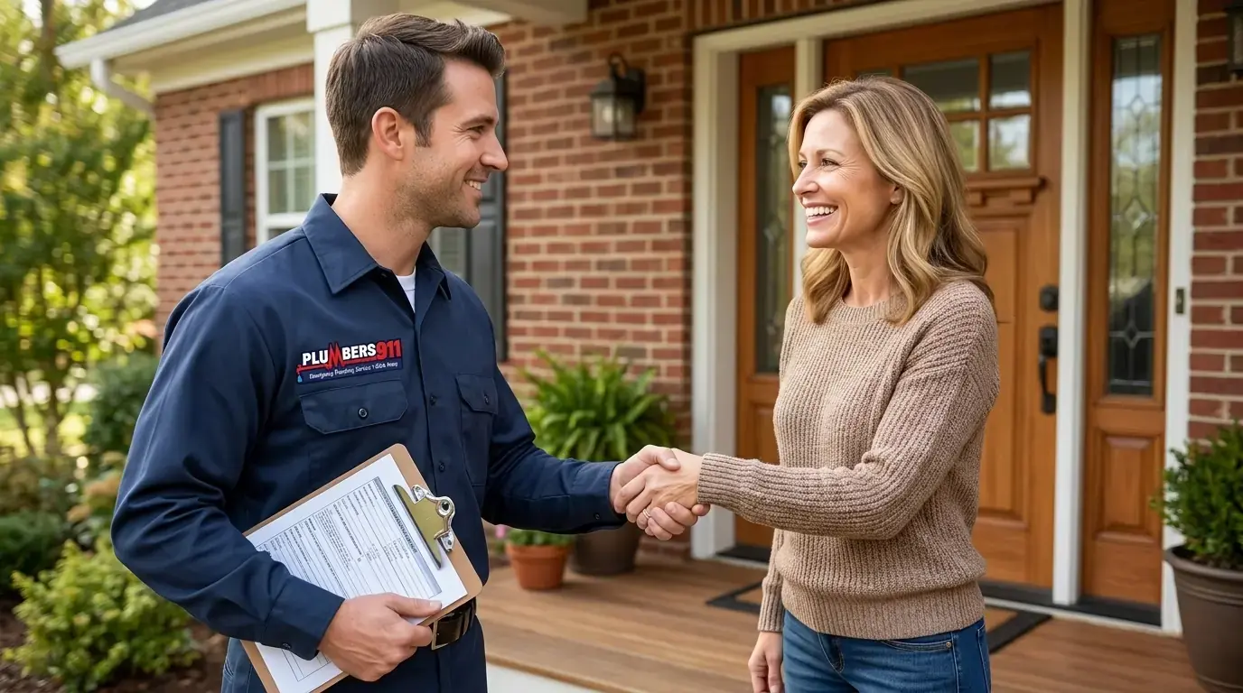 Professional plumber serving Posen, IL